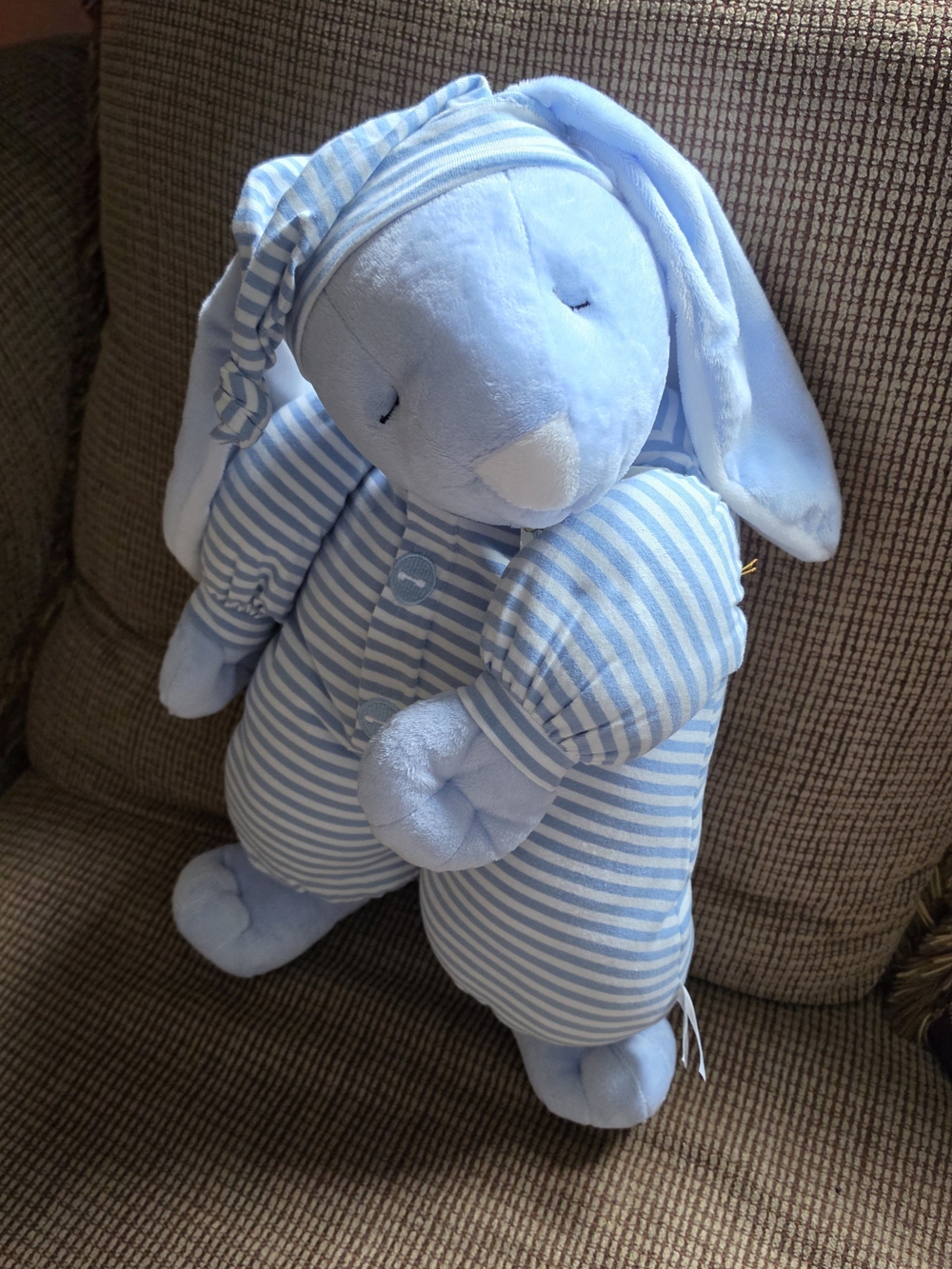 $150 Vintage Retired Rare Collectable 'Sleepyhead Bunny'..NWT
